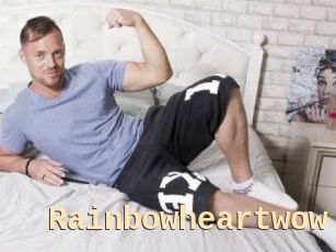 Rainbowheartwow
