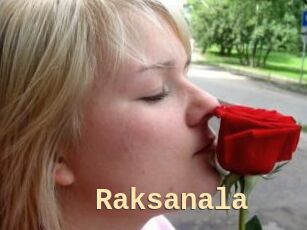 Raksanala
