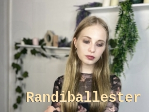 Randiballester