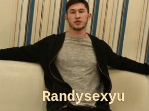 Randysexyu