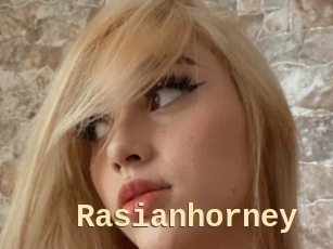 Rasianhorney
