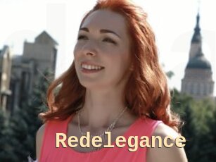Redelegance