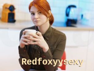 Redfoxyysexy