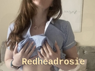 Redheadrosie