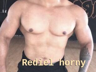 Rediel_horny