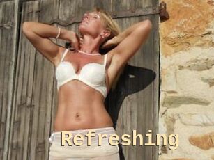 Refreshing