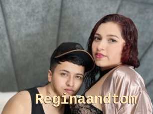 Reginaandtom