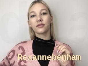 Rexannebenham