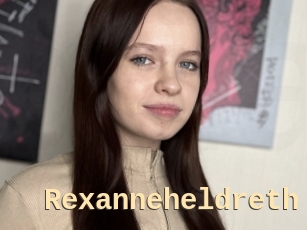 Rexanneheldreth
