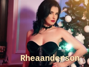 rheaanderson Dialogue Sexe