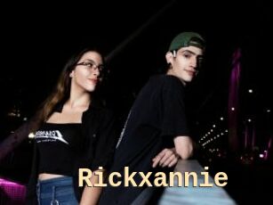 Rickxannie