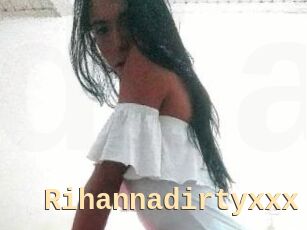 Rihannadirtyxxx