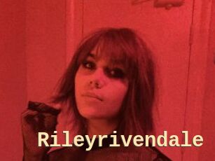 rileyrivendale Dialogue Sexe