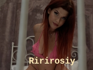 Ririrosiy