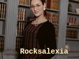 Rocksalexia