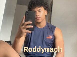 Roddymach
