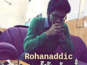 Rohanaddic