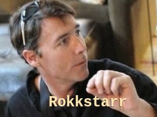 Rokkstarr