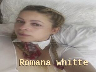 Romana_whitte