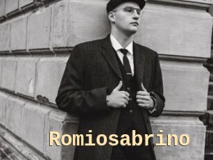 Romiosabrino
