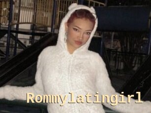 Rommylatingirl