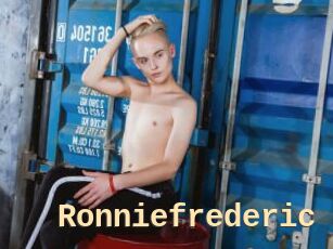 Ronniefrederic