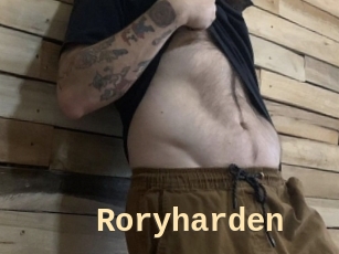 Roryharden