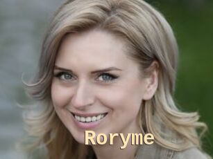 Roryme