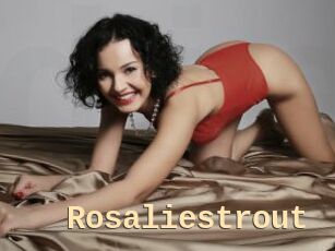 Rosaliestrout