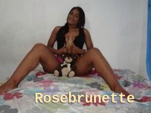 Rosebrunette