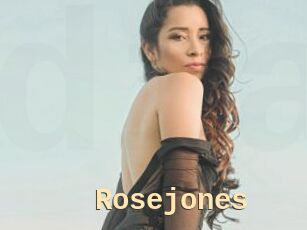 Rosejones