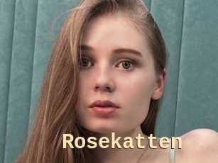 Rosekatten