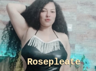 Rosepleate