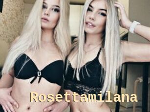 Rosettamilana