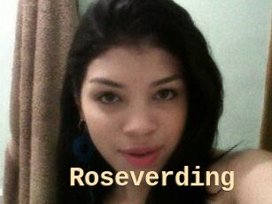 Roseverding