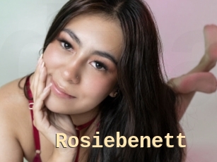 Rosiebenett