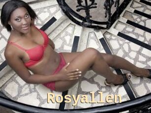 Rosyallen