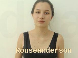 Rouseanderson