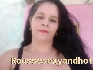 roussesexyandhot Dialogue Sexe