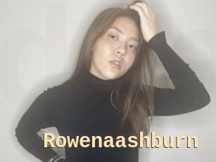 Rowenaashburn