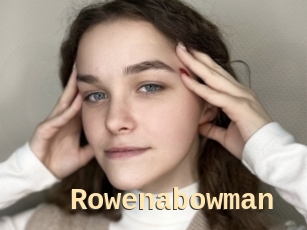 Rowenabowman