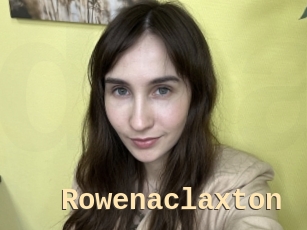 Rowenaclaxton