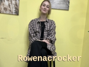 Rowenacrocker