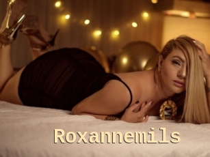 roxannemils Dialogue Sexe