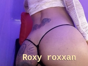 roxy_roxxan Dialogue Sexe