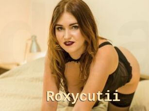 Roxycutii