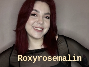 Roxyrosemalin