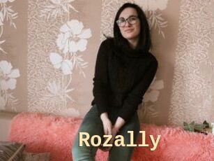Rozally