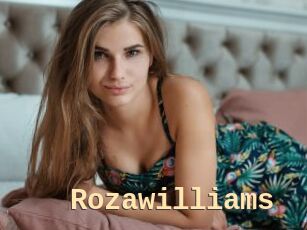 Rozawilliams