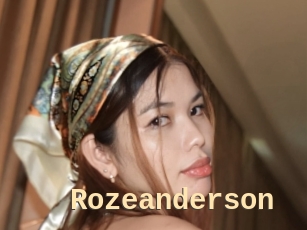 Rozeanderson